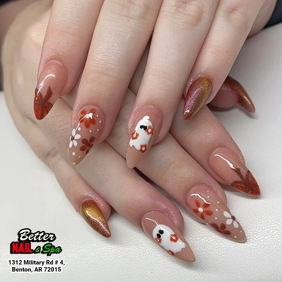 Nail Art Design